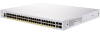 cbs250-48p-4x-eu коммутатор cbs250 smart 48-port ge, poe, 4x10g sfp+