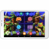 рт00020469 планшет turbo turbokids черепашки-ниндзя mt8321/ram1gb/rom8/8"/3g/wifi/bt/5mpix/2mpix/gps/android 6.0/белый