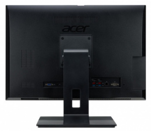персональный компьютер vz4860g ci3-9100 23" 8gb/1tb dq.vrzer.152 acer