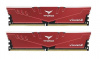 TLZRD416G3000HC16CDC01 Модуль памяти TEAMGROUP T-FORCE VULCAN Z Gaming DDR4 Общий объём памяти 16Гб Module capacity 8Гб Количество 2 3000 МГц Множитель частоты шины 16 1.35