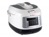 7211001598 Мультиварка-скороварка Moulinex CE503132 5л 1000Вт белый/черный