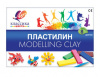 пластилин луч 12с 867-08 классика 8цв. 160гр. стек картон.кор.