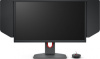 9H.LJNLB.QBE Монитор Benq 24.5" Zowie XL2546K темно-серый TN LED 1ms 16:9 HDMI матовая HAS Piv 320cd 170гр/160гр 1920x1080 240Hz DP FHD 6.2кг