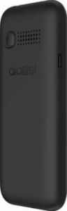1066d-2aalru5 мобильный телефон alcatel 1066d черный моноблок 2sim 1.8" 128x160 thread-x 0.08mpix gsm900/1800 gsm1900 mp3 fm microsd max32gb