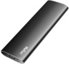 NT01ZSLIM-250G-32BK Netac Z SLIM Black 250GB USB 3.2 Gen 2 Type-C External SSD, R/W up to 550MB/480MB/s,with USB-C to USB-A cable and USB-A to USB-C adapter 3Y wty