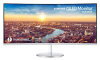 LC34J791WTMXUE Samsung 34" C34J791WTM VA LED curved 21:9 3440x1440 4ms 300cd 178/178 3000:1 HDMI DP 2*Thunderbolt3 M/M HAS USB White 1 year