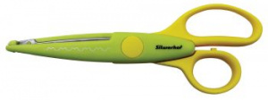 ножницы silwerhof 453093 мозаика цветландия