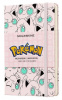 блокнот moleskine limited edition pokemon lepomm710jg pocket 90x140мм 192стр. линейка jigglypuff