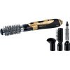 HAS73I05 Фен-щетка Scarlett SC-HAS73I05 1000Вт черный/золотистый