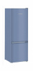 Холодильник Liebherr CUfb 2831 синий (двухкамерный)