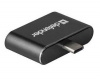 Концентратор USB-C 2PORT QUADRO 83207 DEFENDER
