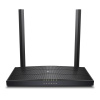 archer vr400 маршрутизатор/ ac1200 wi-fi vdsl/adsl modem gigabit router, 802.11ac/a/n/g/b, 867mbps at 5ghz + 300mbps at 2.4ghz, 1ge wan/lan+3fe lan, 1 usb 2.0, 3
