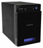 rn21400-100nes netgear хранилище readynas домашнее на 4 sata/ssd диска (без дисков), plex compatible
