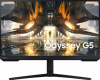 LS32AG520PIXCI Монитор Samsung 32" Odyssey G5 S32AG520PI черный IPS LED 16:9 HDMI матовая HAS Piv 1000:1 400cd 178гр/178гр 2560x1440 165Hz FreeSync Premium DP 2K USB