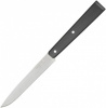 Нож кухонный Opinel №125 (001612) стальной столовый лезв.110мм черный