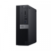 7060-6184 dell optiplex 7060 sff core i7-8700 (3,2ghz) 16gb (2x8gb) ddr4 2tb (7200 rpm)+16gb intel® optane™ amd rx 550 (4gb) w10 pro vpro, tpm, mcr 3 years nbd
