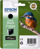 картридж струйный epson t1591 c13t15914010 фото черный (9100стр.) (17мл) для epson st ph r2000
