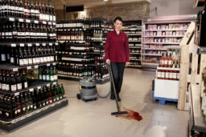 1.378-600.0 Пылесос Karcher NT 22/1 Ap L 1300Вт серый/желтый