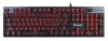 клавиатура a4 bloody b500 серый usb for gamer led