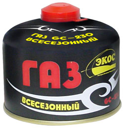 Газовый баллон