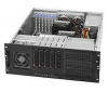 корпус для сервера 4u 665w sas cse-842tq-665b supermicro