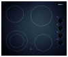 Варочная поверхность Beko HIC64101X черный