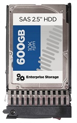 00AJ091 Жесткий диск IBM 600GB 10K 6Gbps SAS 2.5" G3HS HDD
