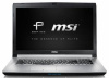 9s7-179542-832 ноутбук msi pe70 6qe-832 core i7 6700hq/16gb/1tb/ssd128gb/dvd-rw/nvidia geforce gtx 960m 2gb/17.3"/fhd (1920x1080)/windows 10/silver/wifi/bt/cam