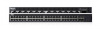 x1052-aeio-01 dell networking x1052 с веб-интерфейсом, 48 портов 1gbe и 4 порта 10gbe sfp+, 3ypsnbd (210-aeio)