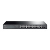 коммутатор 28port 1000m 24poe+ tl-sg1428pe tp-link