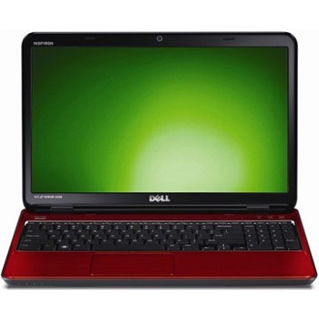 dell inspiron n5110 i3 3g/320gb red