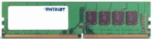 Память DDR4 4Gb 2133MHz Patriot PSD44G213341 Signature RTL PC4-17000 CL15 DIMM 288-pin 1.2В single rank Ret