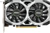 Видеокарта GeForce GTX 1650 VENTUS XS 4G