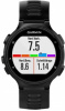 смарт-часы garmin forerunner 735 xt hrm-run 44.5мм 1.23" tft черный (010-01614-15)