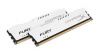 Модуль памяти KINGSTON Fury Gaming DDR3 Module capacity 8Гб Количество 2 1600 МГц Множитель частоты шины 10 1.5 В белый HX316C10FWK2/16