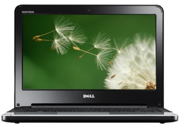 dell inspiron 1110 j035t black