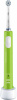 1098360 Зубная щетка электрическая Oral-B Junior зеленый/белый