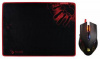 Мышь A4 Bloody Q5081S черный оптическая (3200dpi) USB2.0 (8but)