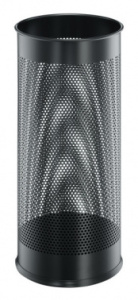 подставка для зонтов durable 335058 круглая 28.5л. сталь черный