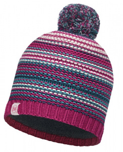 Knitted & Polar Hat Amity