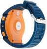 смарт-часы кнопка жизни aimoto sport 1.44" lcd синий (9900104)