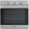 859990967730 Духовой шкаф Электрический Hotpoint-Ariston FA5 834 H IX HA нержавеющая сталь