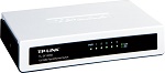 коммутатор tp-link tl-sf1005d 5x100mb неуправляемый