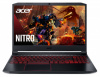 nh.qb0er.00a ноутбук acer nitro 5 an515-55-53lh core i5 10300h 8gb ssd512gb nvidia geforce rtx 3050 4gb 15.6" ips fhd (1920x1080) windows 11 home black wifi bt cam