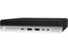 3kt42ec#acb hp elitedesk 800 g3 mini core i5-6600 3.3ghz,8gb ddr4-2400(1),128gb ssd,usb slim smartcard kbd+usb mouse,dp,dp to dvi adapter,vpro,3y,win10pro
