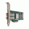 406-bbek dell controller hba fc qlogic 2562 dual port, 8gb fibre channel, 2xtranceiver lc connectors full height (analog 406-10695)