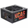 Блок питания Aerocool ATX 1000W KCAS-1000M 80+ bronze (24+4+4pin) APFC 120mm fan 10xSATA RTL