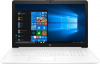 4ka00ea ноутбук hp 17-ca0023ur ryzen 3 2200u/8gb/1tb/dvd-rw/amd radeon 530 2gb/17.3"/sva/hd+ (1600x900)/windows 10 64/white/wifi/bt/cam