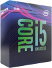 BX80684I59600KSRG11 CPU Intel Core i5-9600K (3.7GHz/9MB/6 cores) LGA1151 OEM, UHD630 350MHz, TDP 95W, max 128Gb DDR4-2466, BX80684I59600K