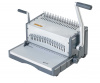 переплетный аппарат на пластиковую пружину office kit b2130